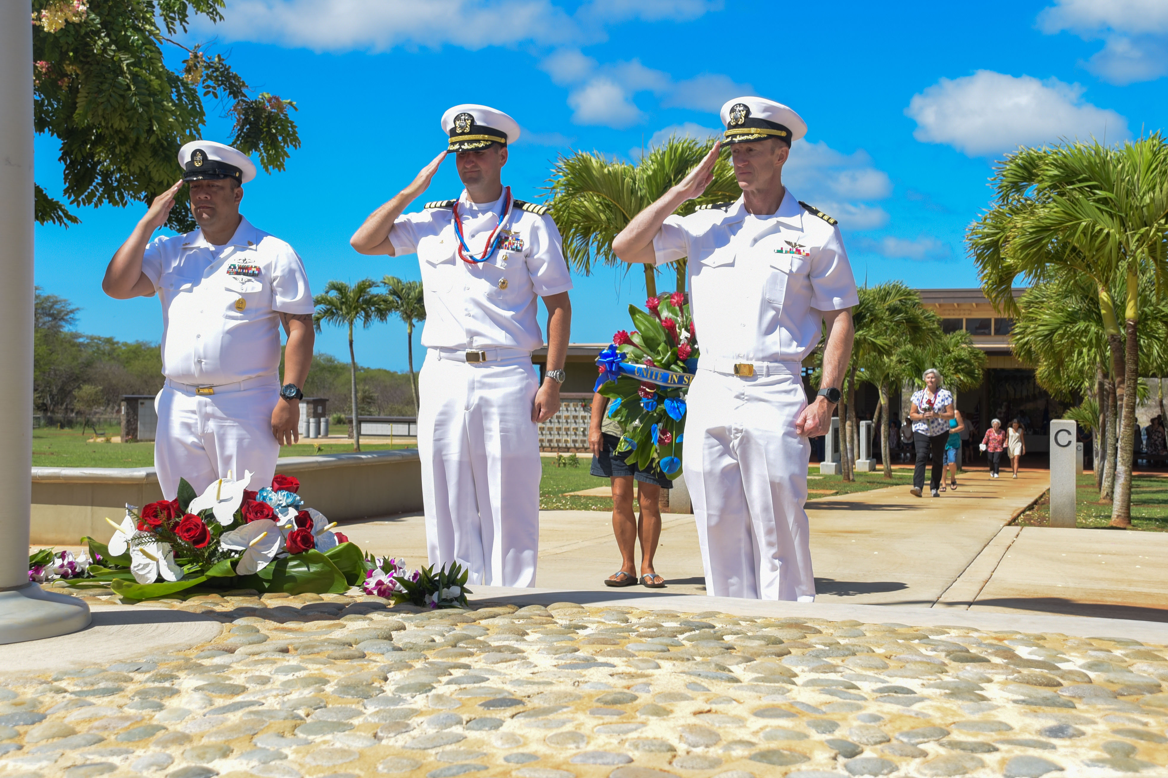 100th Battalion Tribute
