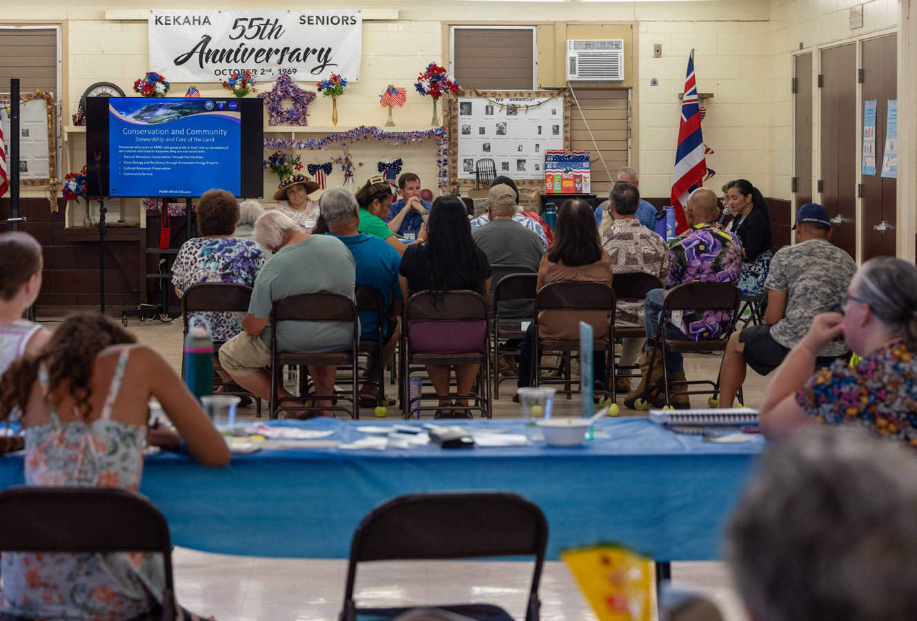 Public Comment Meeting